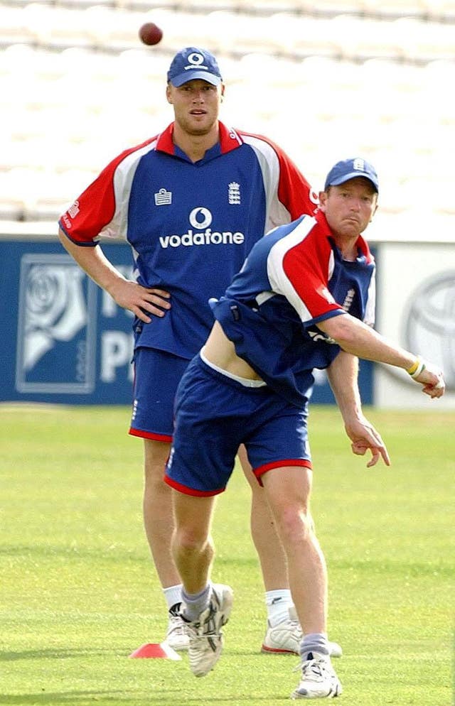Paul Collingwood changed the face of English fielding