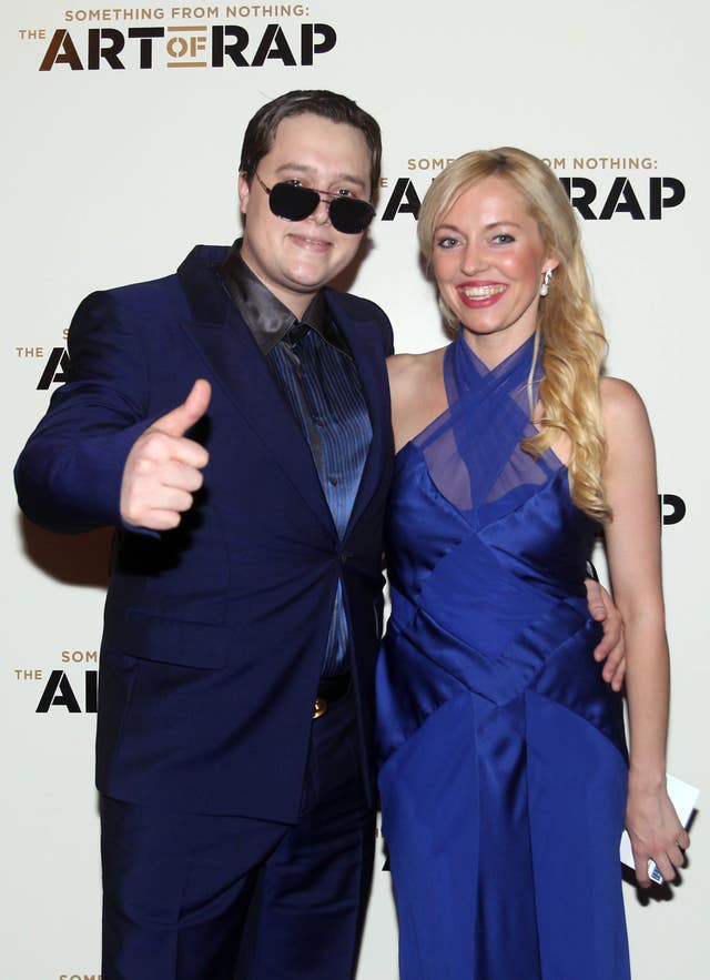 The Art of Rap Premiere at the Hammersmith Apollo – London