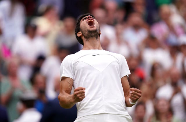 Wimbledon 2023 – Day Six – All England Lawn Tennis and Croquet Club