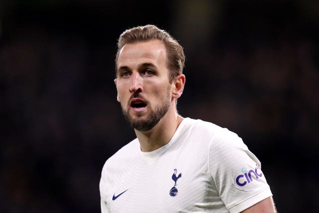 Harry Kane is desperate for Spurs to succeed under Antonio Conte