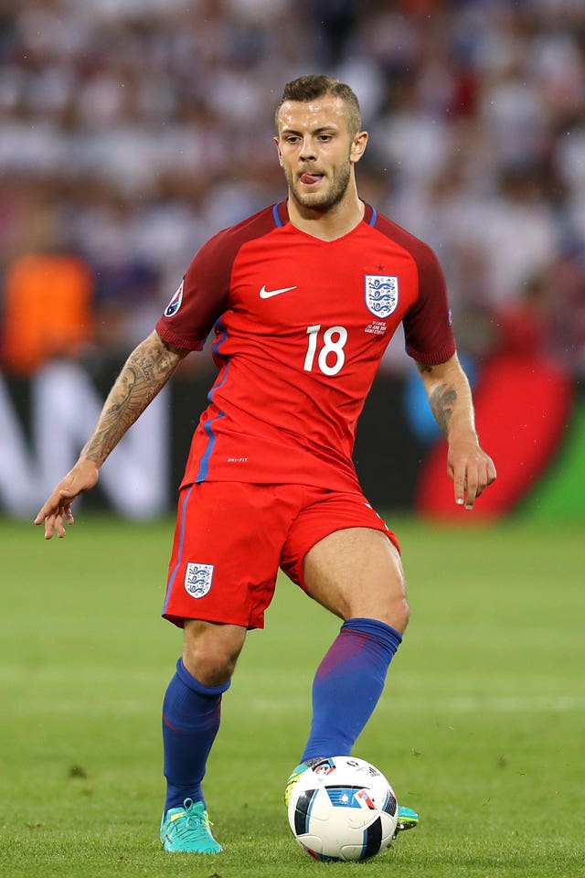 Will Jack Wilshere be on the plane to Russia?