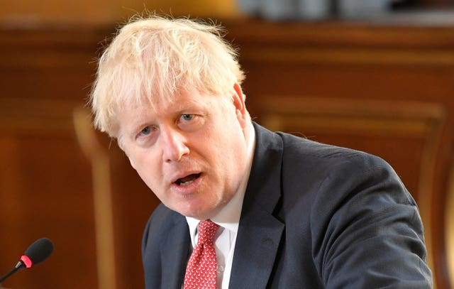 Cabinet PM
