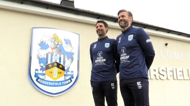 Huddersfield Town Press Conference