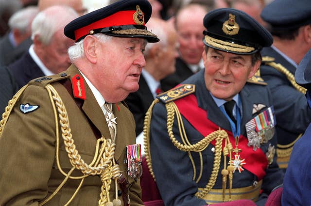 Lord Bramall