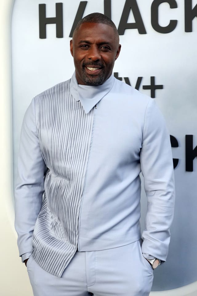 Idris Elba