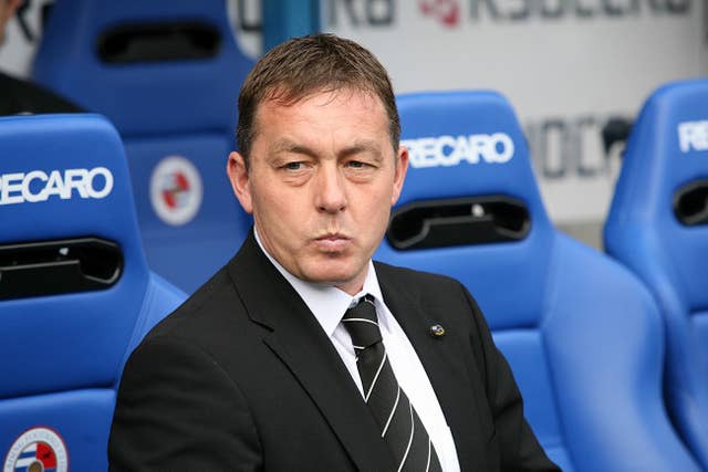 Billy Davies was Derby manager when they picked up the lowest points total in Premier League history