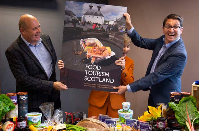 Food and Drink