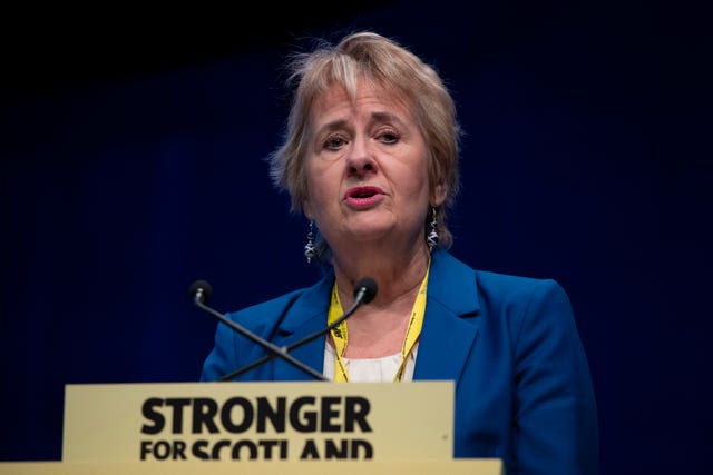 Roseanna Cunningham