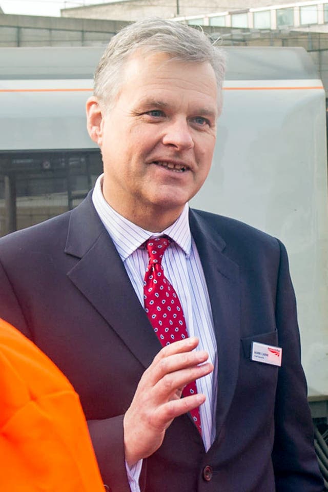 Mark Carne to retire