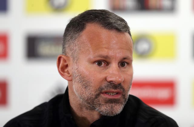 Ryan Giggs has won three of his nine matches in charge of Wales, losing five