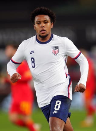 Wales v USA – International Friendly – Liberty Stadium