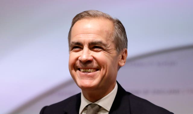 Mark Carney
