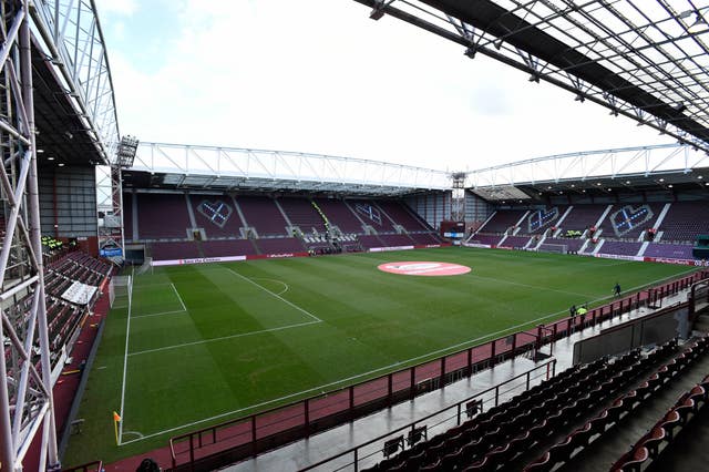 Tynecastle