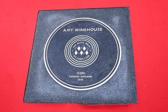 Amy Winehouse