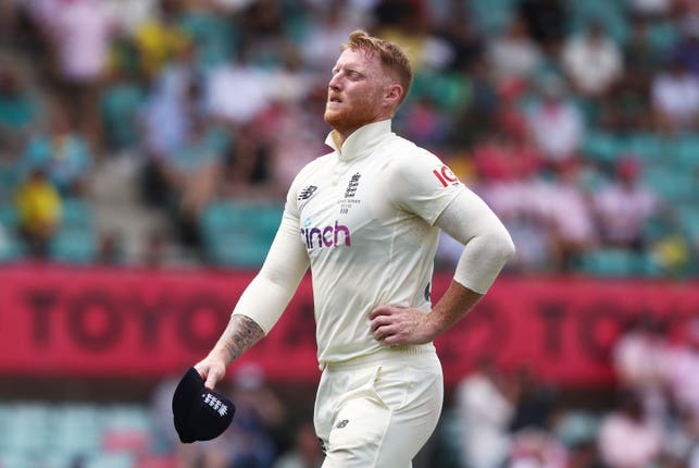Ben Stokes