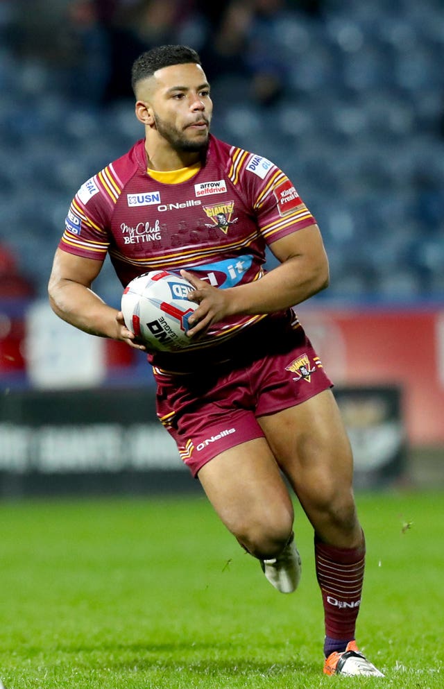 Kruise Leeming is set to face his old club after switching Huddersfield for Leeds