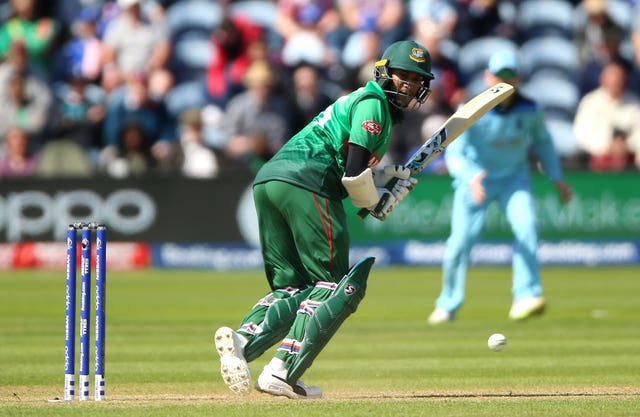 England v Bangladesh – ICC Cricket World Cup – Group Stage – Cardiff Wales Stadium