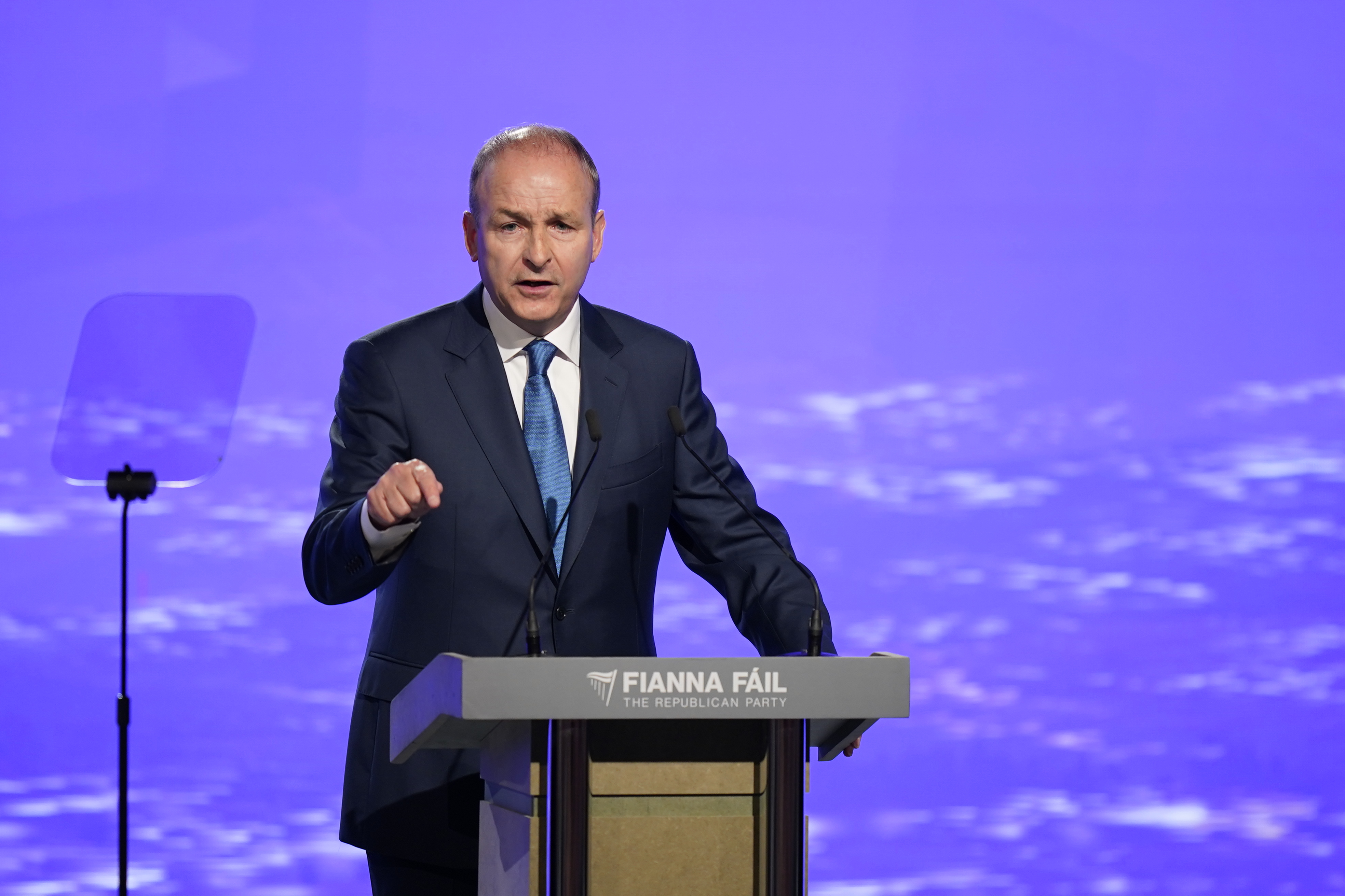 Fianna Fail Ard Fheis 2022