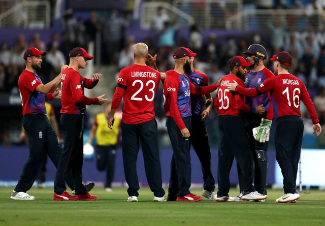 Liam Livingstone believes the England team can be a force for change