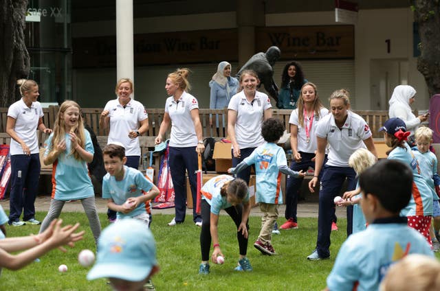 The ECB intends to build on cricket's existing fan base, with a particular emphasis on women and families.