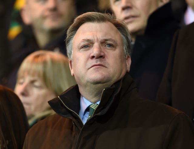 Ed Balls