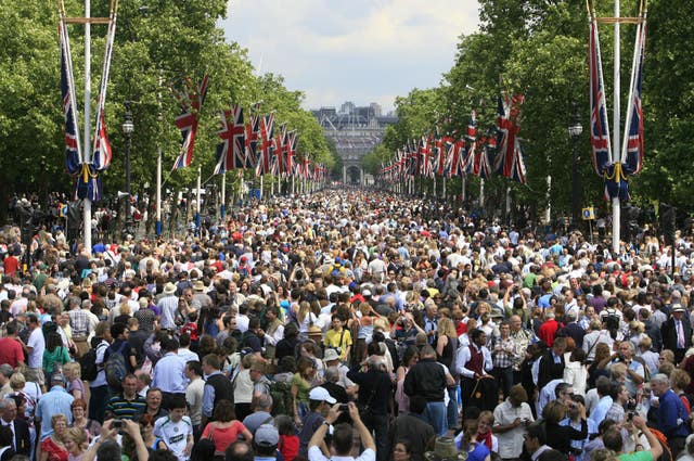 Trooping the Colour