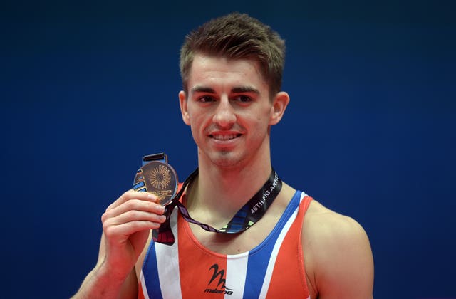 Max Whitlock