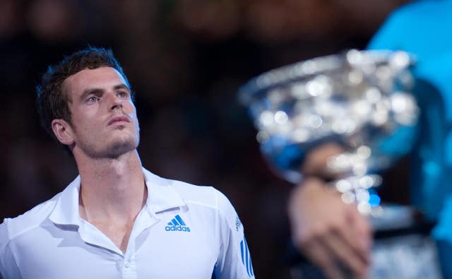 Andy Murray