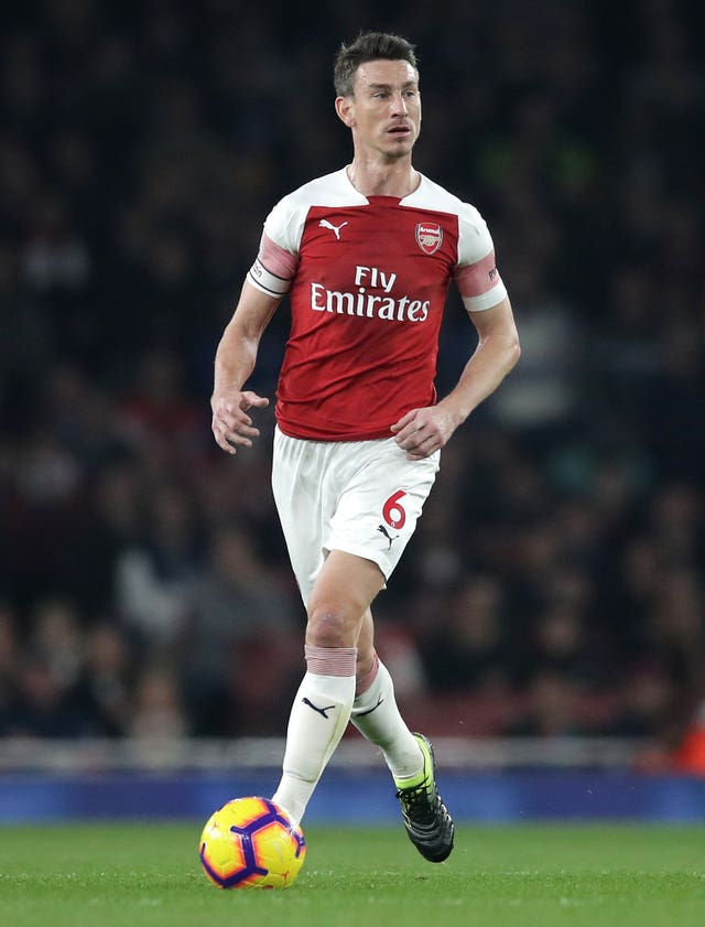 Laurent Koscielny