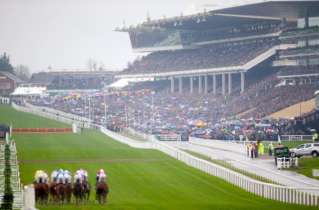 Cheltenham officials remain