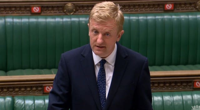 Oliver Dowden