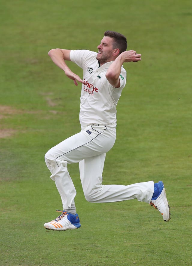 Nottinghamshire v Worcestershire – Specsavers County Championship – Division 2 – Day Three – Trent Bridge