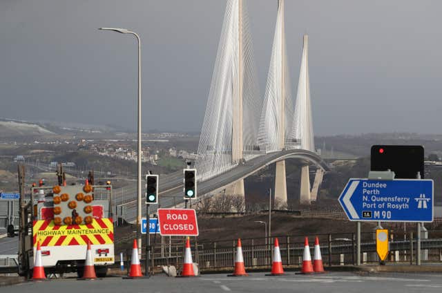 Queensferry Crossing