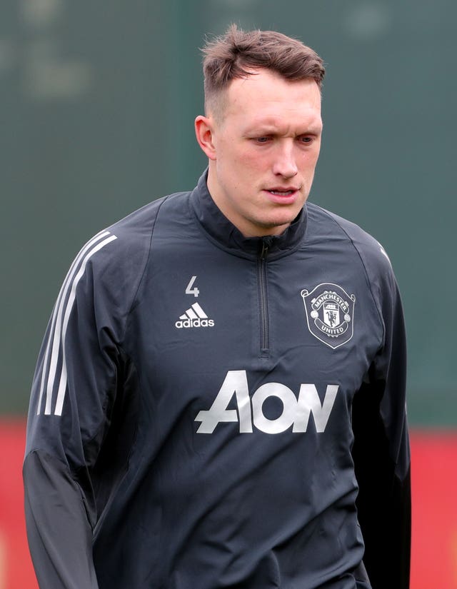 Phil Jones