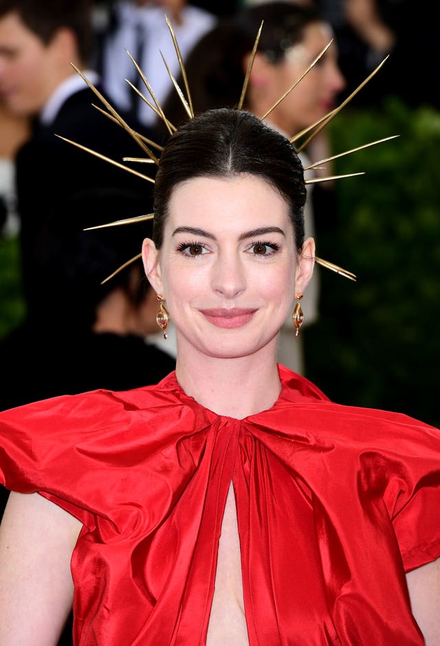 Anne Hathaway
