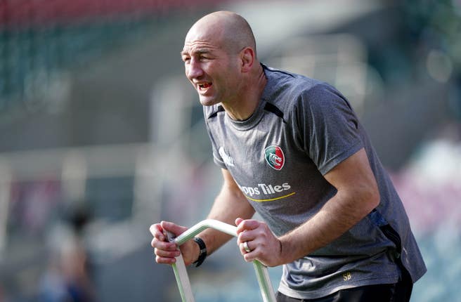 Steve Borthwick