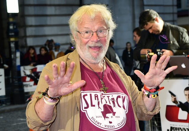 Bill Oddie death