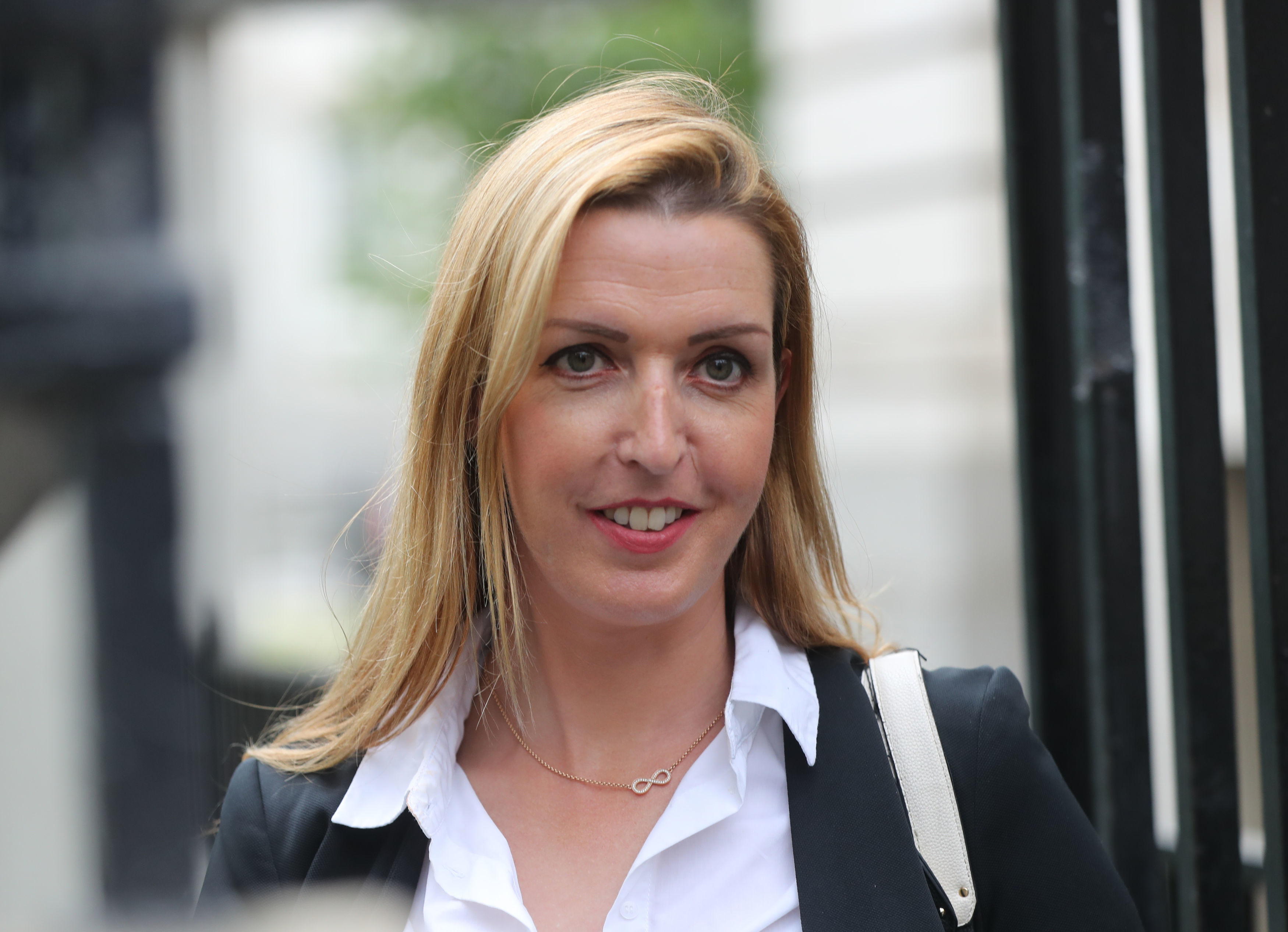 Cervical cancer campaigner Vicky Phelan