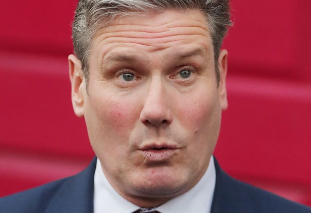 Sir Keir Starmer