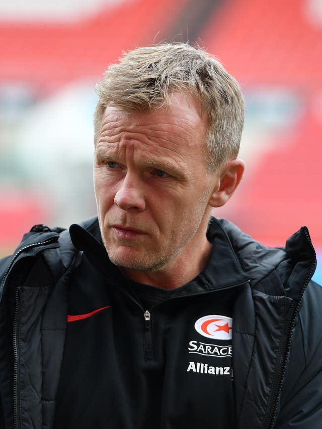 Mark McCall said of Billy Vunipola: