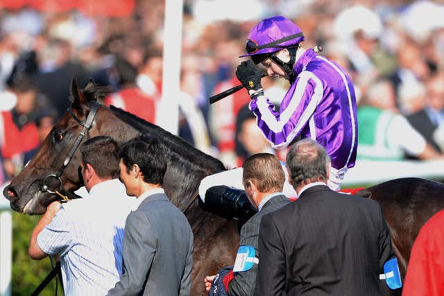 Horse Racing – 2012 Ladbrokes St Leger Festival – Ladbrokes St Leger Day – Doncaster Racecourse