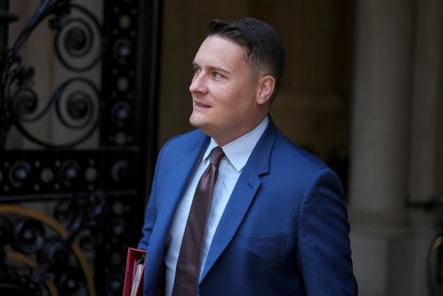 Wes Streeting