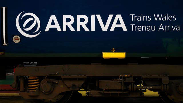 Railway stock