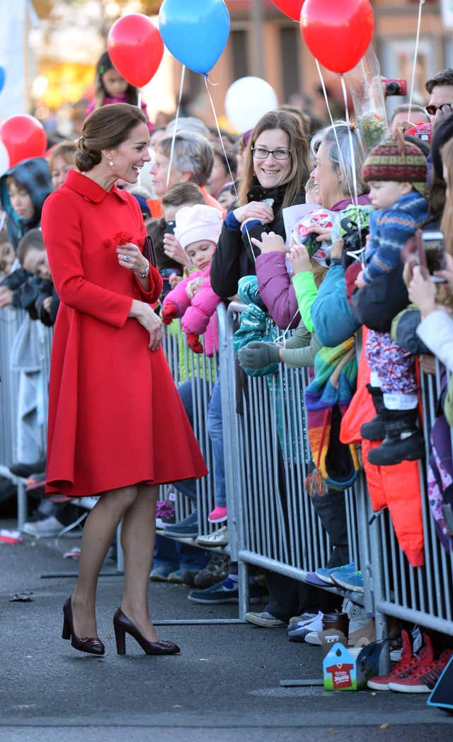 Royal Visit to Canada – Day Five