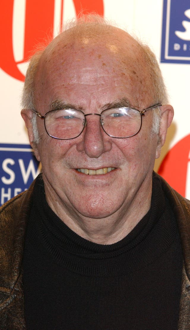 Clive James