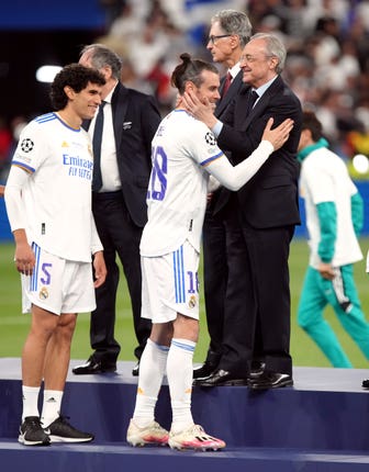 Liverpool v Real Madrid – UEFA Champions League – Final – Stade de France