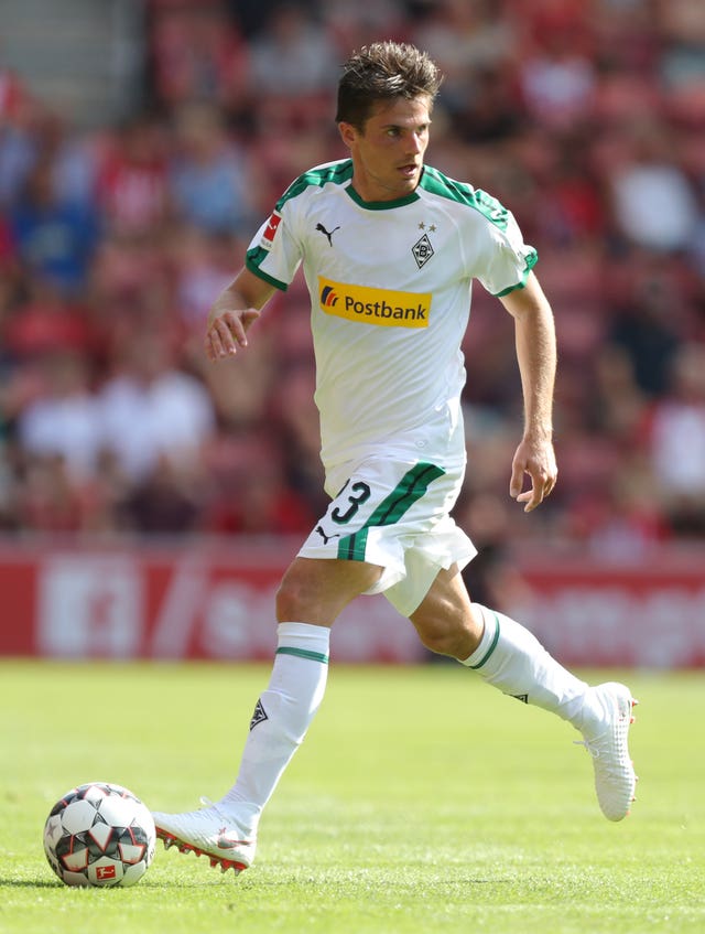 Southampton v Borussia Monchengladbach – Pre-Season Friendly – St Mary’s Stadium