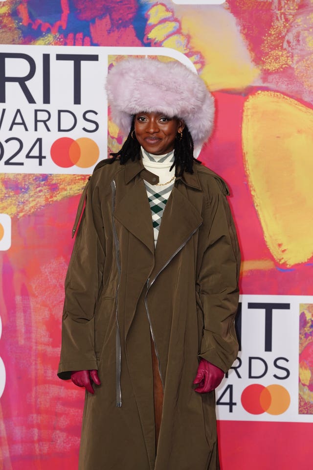 The Brit Awards 2024 – Arrivals – London