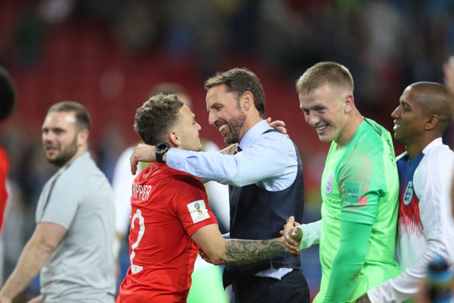 Colombia v England – FIFA World Cup 2018 – Round of 16 – Spartak Stadium