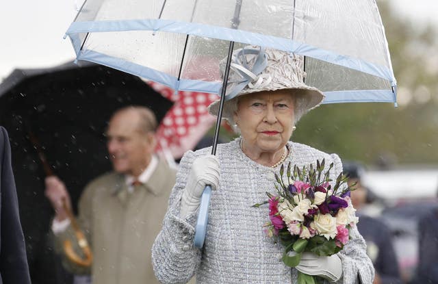 The Queen